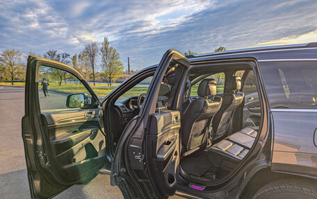 Jeep Grand Cherokee, 2017 год, 2 950 000 рублей, 10 фотография