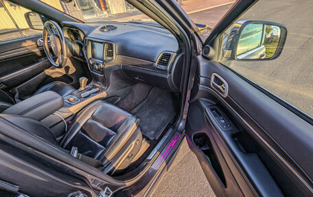Jeep Grand Cherokee, 2017 год, 2 950 000 рублей, 6 фотография