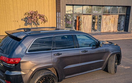 Jeep Grand Cherokee, 2017 год, 2 950 000 рублей, 5 фотография