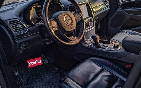 Jeep Grand Cherokee, 2017 год, 2 950 000 рублей, 7 фотография