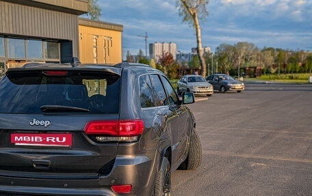 Jeep Grand Cherokee, 2017 год, 2 950 000 рублей, 4 фотография