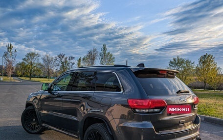 Jeep Grand Cherokee, 2017 год, 2 950 000 рублей, 3 фотография