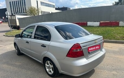 Chevrolet Aveo III, 2008 год, 450 000 рублей, 1 фотография