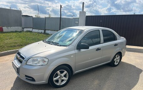 Chevrolet Aveo III, 2008 год, 450 000 рублей, 2 фотография