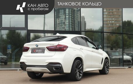 BMW X6, 2019 год, 5 100 000 рублей, 3 фотография