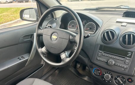 Chevrolet Aveo III, 2008 год, 450 000 рублей, 6 фотография