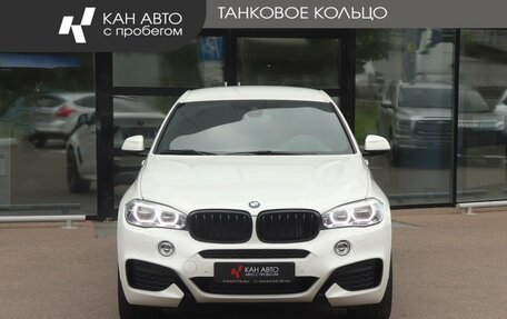 BMW X6, 2019 год, 5 100 000 рублей, 2 фотография