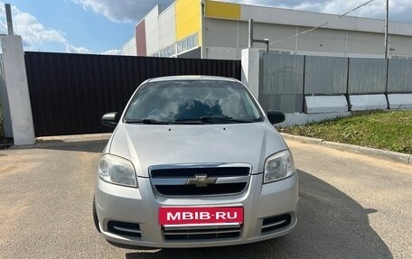 Chevrolet Aveo III, 2008 год, 450 000 рублей, 3 фотография