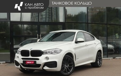 BMW X6, 2019 год, 5 100 000 рублей, 1 фотография