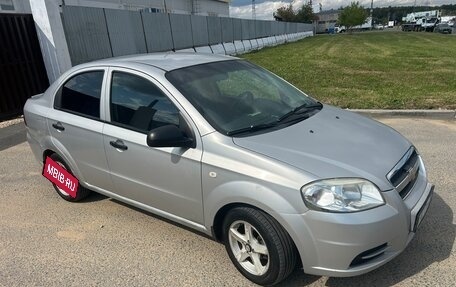 Chevrolet Aveo III, 2008 год, 450 000 рублей, 4 фотография