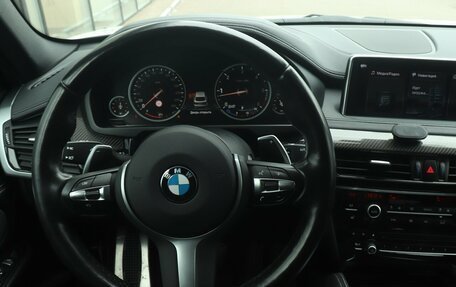 BMW X6, 2019 год, 5 100 000 рублей, 13 фотография