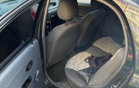 Chevrolet Spark III, 2007 год, 320 000 рублей, 11 фотография