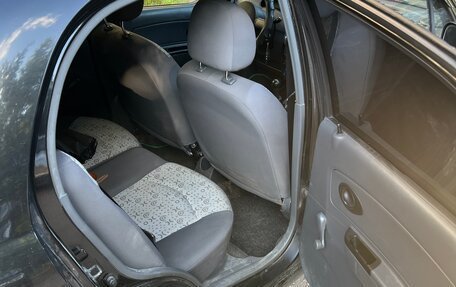 Chevrolet Spark III, 2007 год, 320 000 рублей, 10 фотография