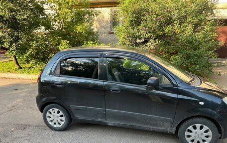 Chevrolet Spark III, 2007 год, 320 000 рублей, 8 фотография