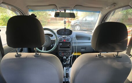 Chevrolet Spark III, 2007 год, 320 000 рублей, 15 фотография