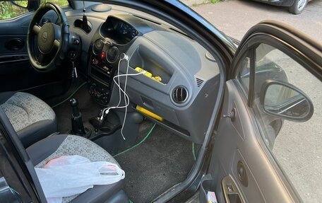 Chevrolet Spark III, 2007 год, 320 000 рублей, 9 фотография