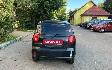 Chevrolet Spark III, 2007 год, 320 000 рублей, 6 фотография