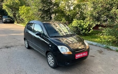 Chevrolet Spark III, 2007 год, 320 000 рублей, 1 фотография