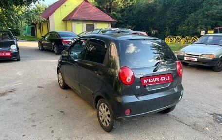Chevrolet Spark III, 2007 год, 320 000 рублей, 5 фотография