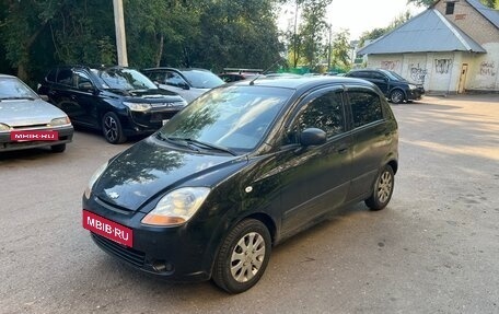 Chevrolet Spark III, 2007 год, 320 000 рублей, 3 фотография