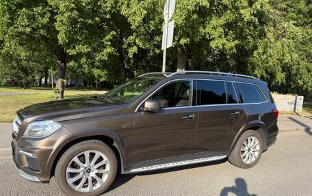 Mercedes-Benz GL-Класс, 2014 год, 2 600 000 рублей, 12 фотография