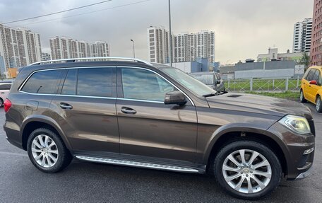 Mercedes-Benz GL-Класс, 2014 год, 2 600 000 рублей, 5 фотография