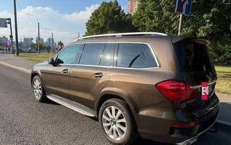 Mercedes-Benz GL-Класс, 2014 год, 2 600 000 рублей, 9 фотография