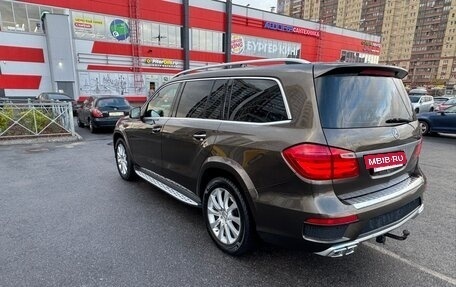 Mercedes-Benz GL-Класс, 2014 год, 2 600 000 рублей, 8 фотография