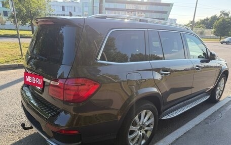 Mercedes-Benz GL-Класс, 2014 год, 2 600 000 рублей, 11 фотография