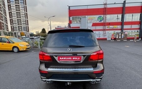 Mercedes-Benz GL-Класс, 2014 год, 2 600 000 рублей, 7 фотография