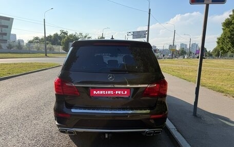 Mercedes-Benz GL-Класс, 2014 год, 2 600 000 рублей, 6 фотография