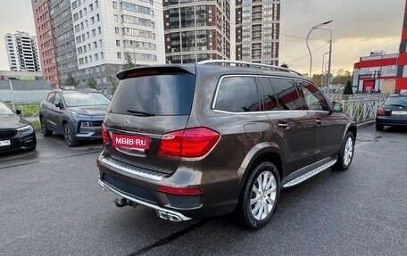 Mercedes-Benz GL-Класс, 2014 год, 2 600 000 рублей, 10 фотография