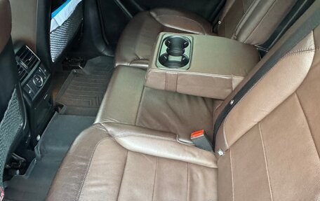 Mercedes-Benz GL-Класс, 2014 год, 2 600 000 рублей, 16 фотография