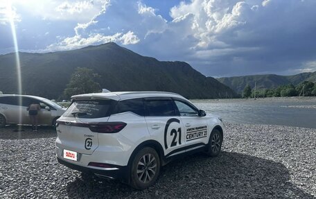 Chery Tiggo 7 Pro, 2022 год, 2 077 777 рублей, 4 фотография
