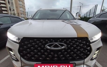 Chery Tiggo 7 Pro, 2022 год, 2 077 777 рублей, 2 фотография