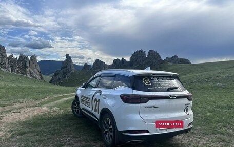 Chery Tiggo 7 Pro, 2022 год, 2 077 777 рублей, 6 фотография