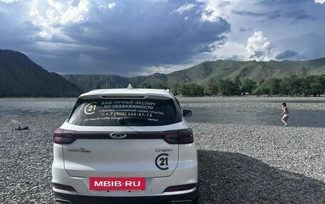 Chery Tiggo 7 Pro, 2022 год, 2 077 777 рублей, 7 фотография