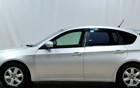 Subaru Impreza III, 2008 год, 650 000 рублей, 8 фотография