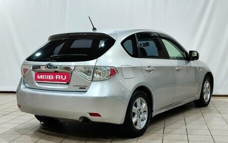 Subaru Impreza III, 2008 год, 650 000 рублей, 5 фотография