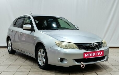 Subaru Impreza III, 2008 год, 650 000 рублей, 3 фотография