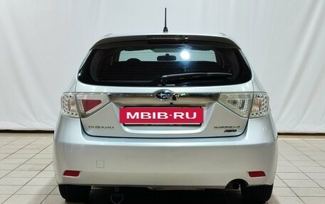 Subaru Impreza III, 2008 год, 650 000 рублей, 6 фотография