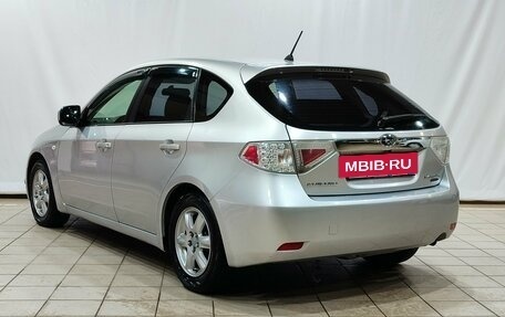 Subaru Impreza III, 2008 год, 650 000 рублей, 7 фотография