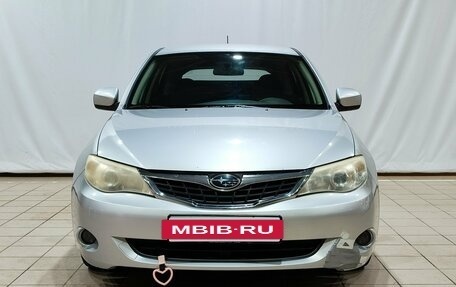 Subaru Impreza III, 2008 год, 650 000 рублей, 2 фотография