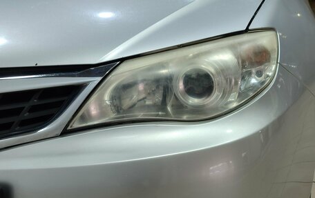 Subaru Impreza III, 2008 год, 650 000 рублей, 9 фотография