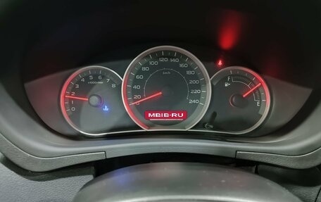 Subaru Impreza III, 2008 год, 650 000 рублей, 12 фотография