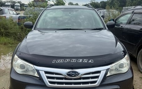 Subaru Impreza III, 2010 год, 600 000 рублей, 1 фотография