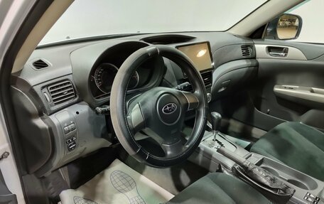 Subaru Impreza III, 2008 год, 650 000 рублей, 16 фотография