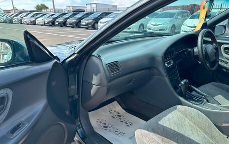 Toyota Carina ED III, 1996 год, 289 000 рублей, 12 фотография
