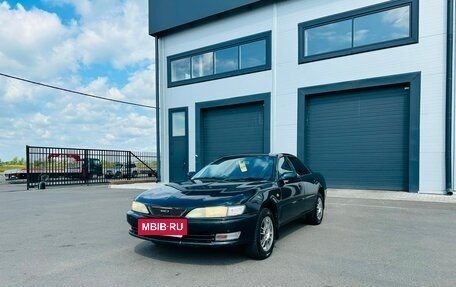 Toyota Carina ED III, 1996 год, 289 000 рублей, 2 фотография