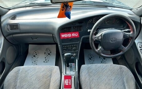 Toyota Carina ED III, 1996 год, 289 000 рублей, 16 фотография